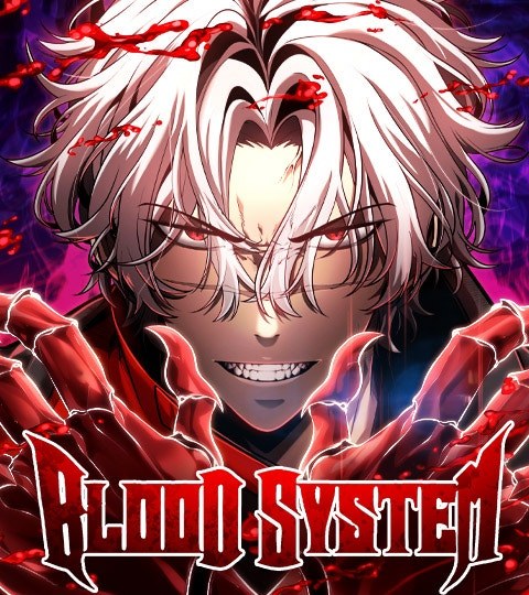 Blood System封面