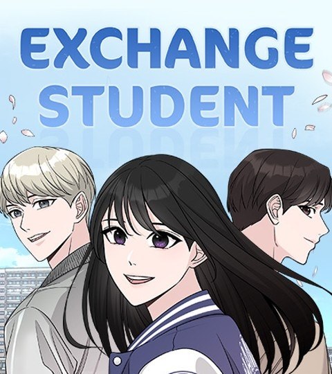 Exchange Student封面