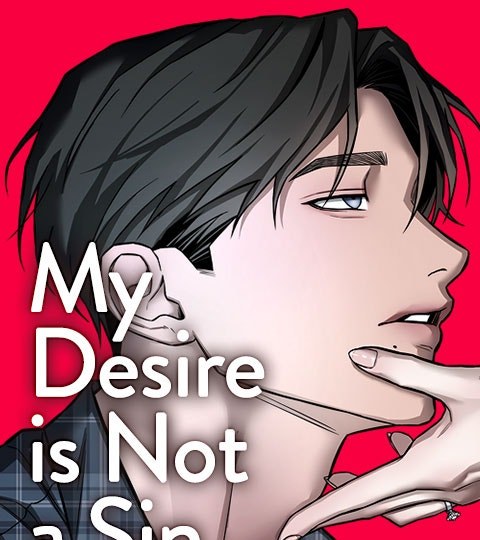 My Desire is Not a Sin封面