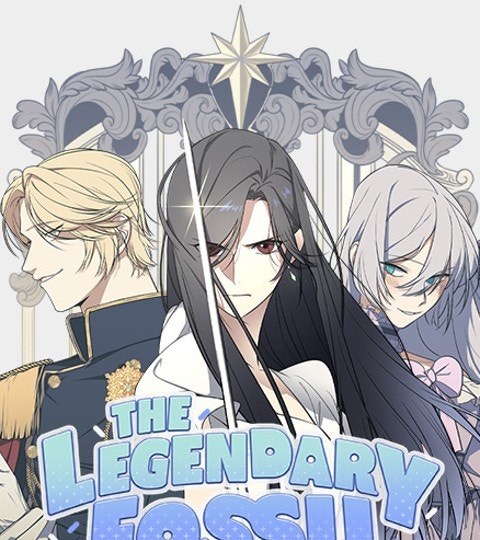 The Legendary Fossil封面